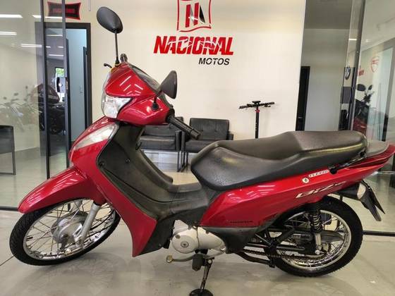 HONDA BIZ 125 ES 